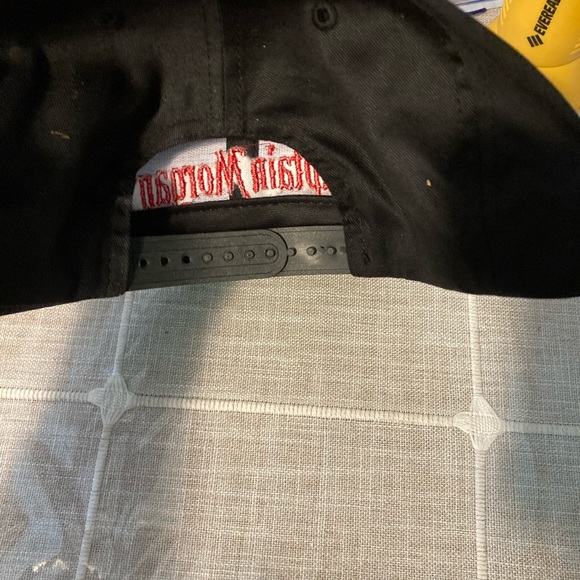 CAPTAIN MORGAN BASEBALL CAP - BRAND NEW!! - Picture 2 of 2